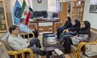 از گفتمان تا عدالت سازمانی